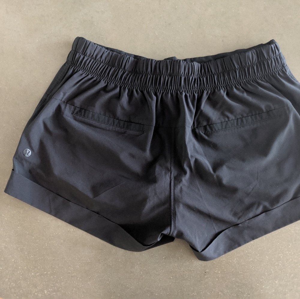 Lulu shorts!